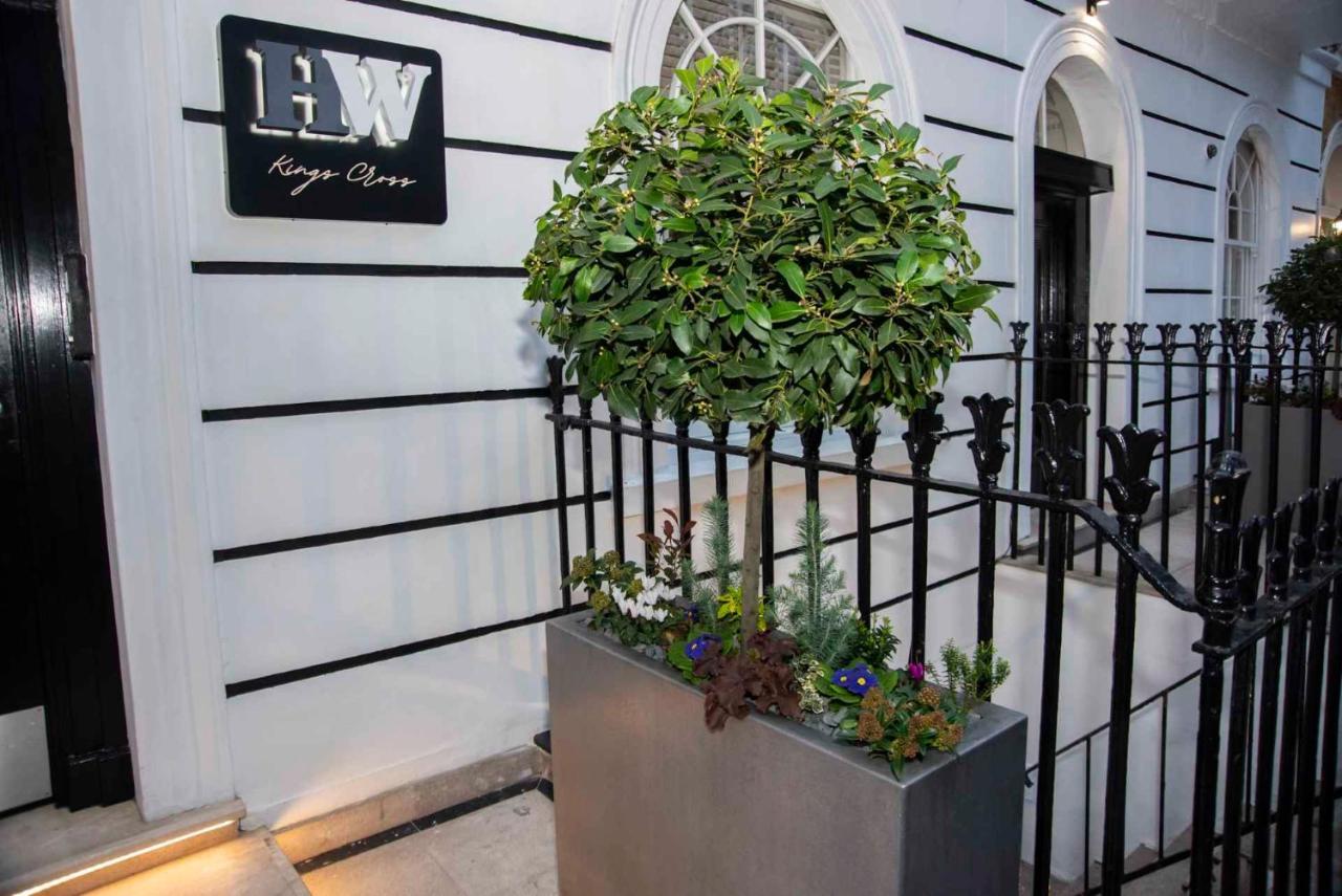 Howard Winchester Hotel London Ngoại thất bức ảnh