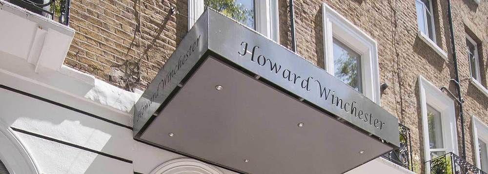 Howard Winchester Hotel London Ngoại thất bức ảnh