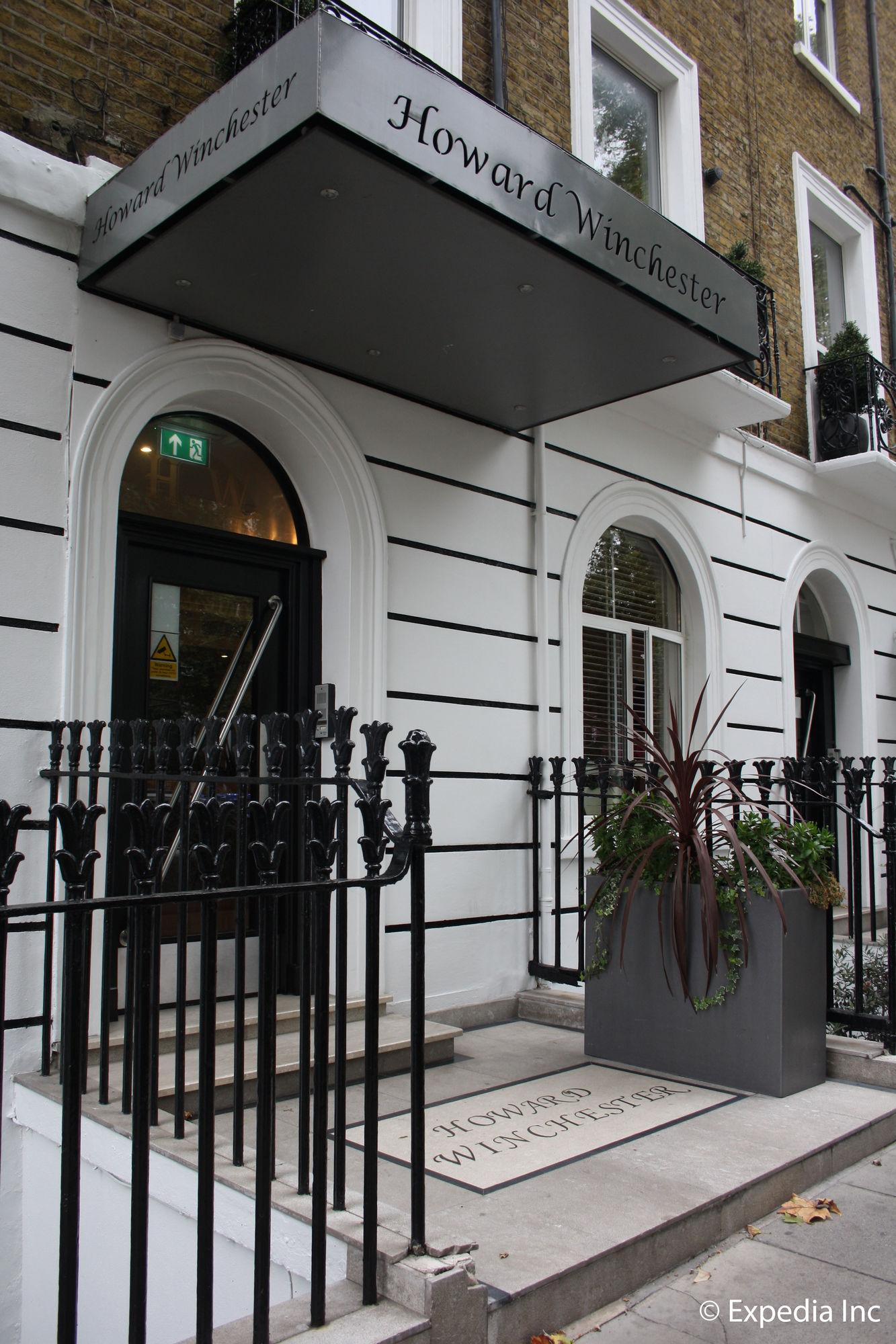 Howard Winchester Hotel London Ngoại thất bức ảnh